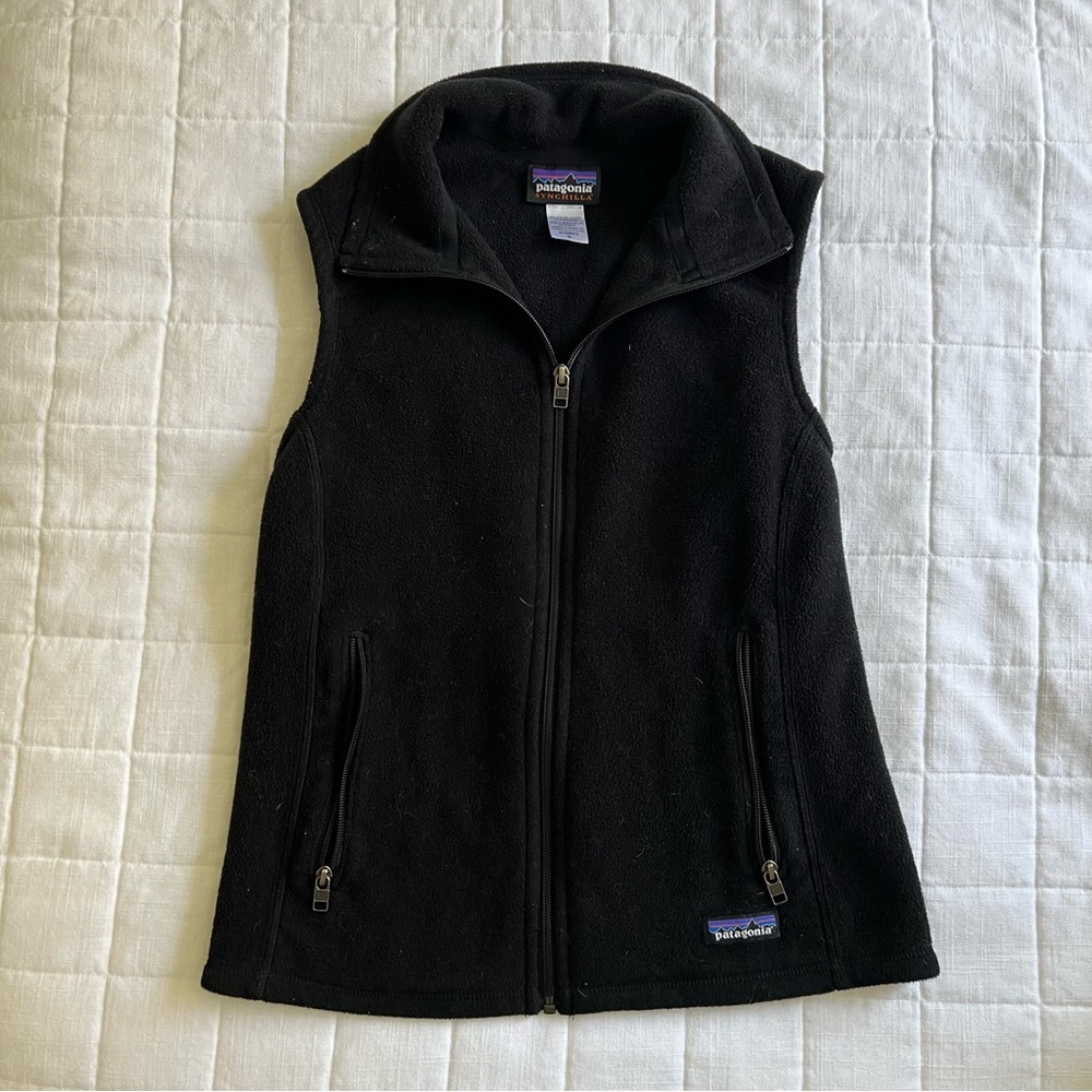 Patagonia Synchilla Vest